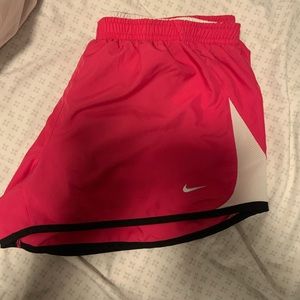 Pink Nike Shorts
